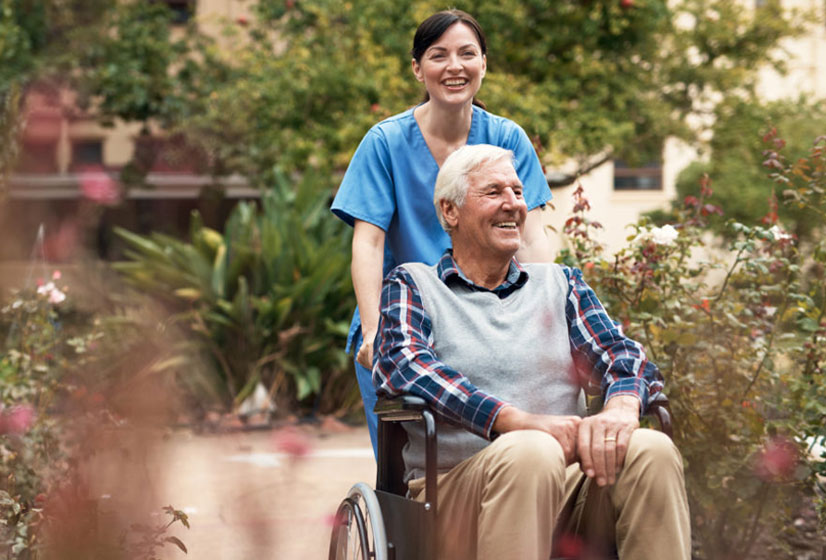 Comfortable shared community spaces